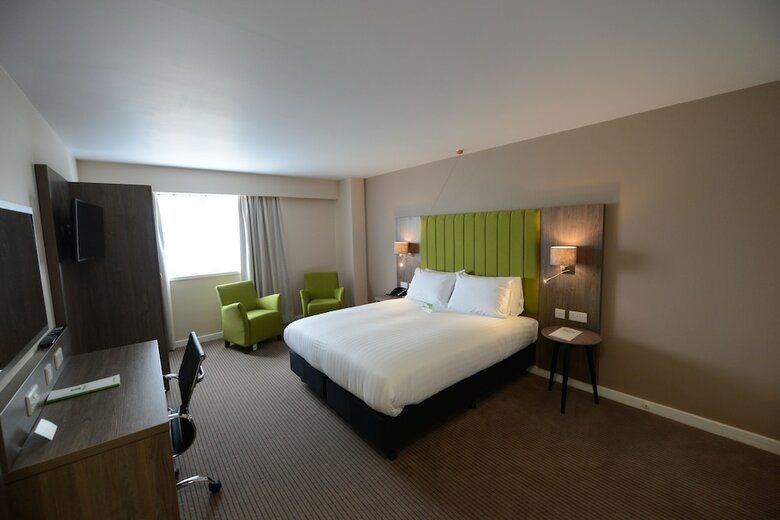 Hotel Holiday Inn Garden Court  Wolverhampton