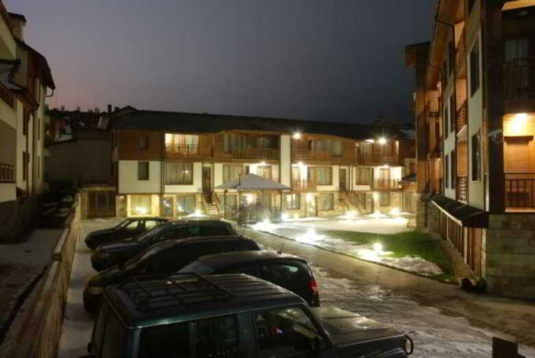 Apart Hotel Adeona Ski & Spa