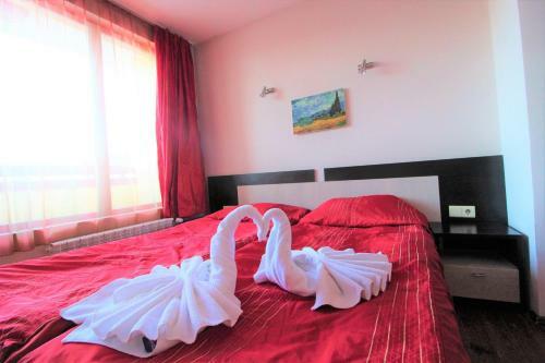 Aparthotel Mountview Lodge Apartments