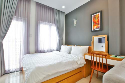 Apartamento Sunflower Boutique Studio