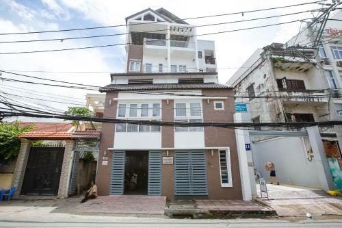 Apartamento Sunflower Boutique Studio