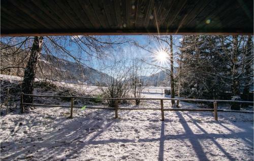 Two-bedroom Holiday Home In St.peter Am Kammersberg