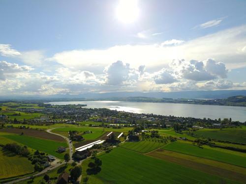 Apartamento Ferienwohnung Burg Murten