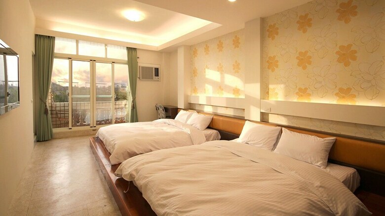 Agroturismo Lukang Art Garden Inn