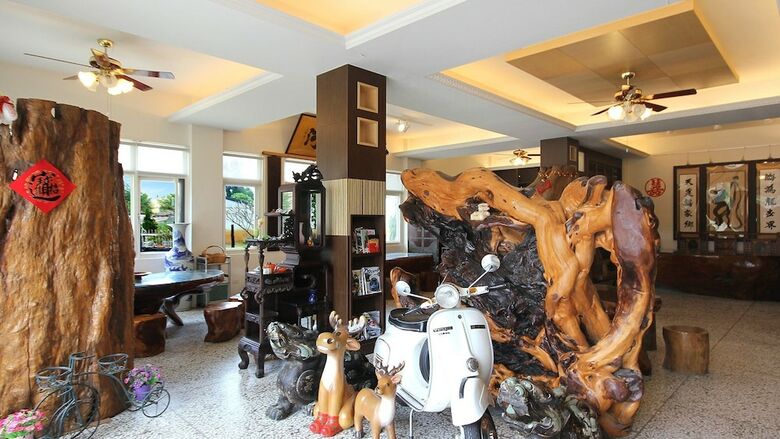 Agroturismo Lukang Art Garden Inn