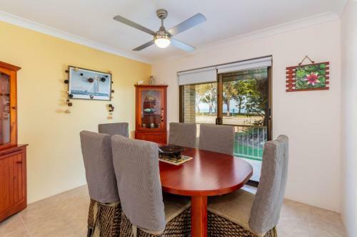 Ground Floor, Air Condtioned Apartment!