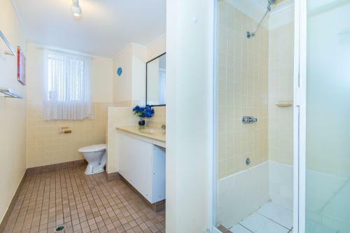 Enjoy The Water Views From Spacious Balcony At Karoonda Sands