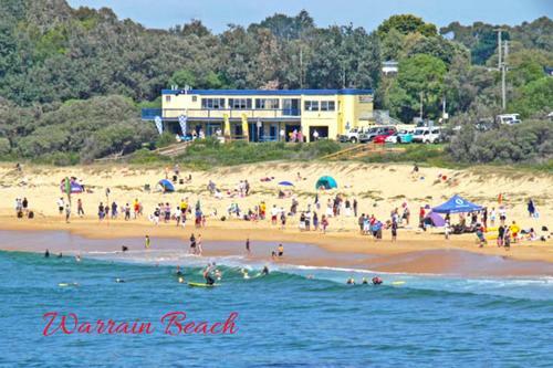 Kelly's Getaway @ Culburra Beach