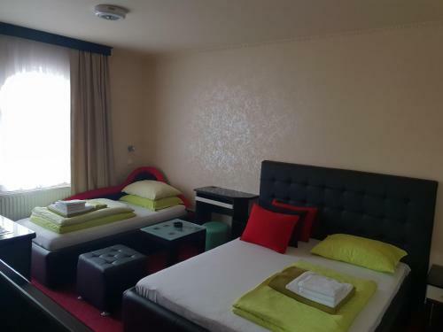 Motel Villa Aroma