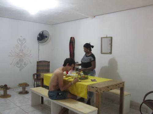 Hostal Ecorupestre Hostel