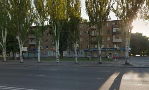 Kr Apartments On Metalurhiv 31