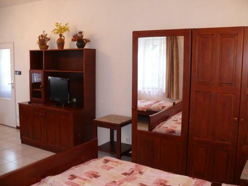 Hostal Pension A Restaurace Rudolec