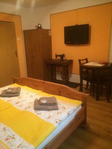 Hostal Apartm�ny Rozd?lov