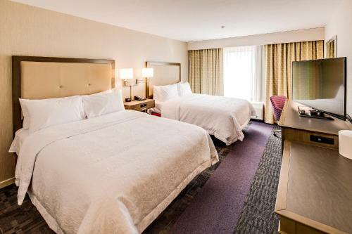 Hotel Hampton Inn Suites Ashland, Ohio