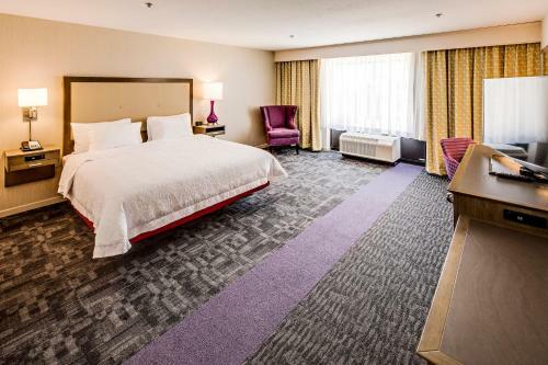 Hotel Hampton Inn Suites Ashland, Ohio