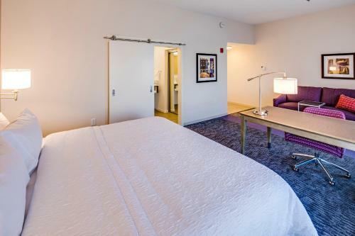 Hotel Hampton Inn Suites Ashland, Ohio