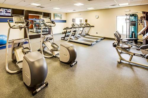 Hotel Hampton Inn Suites Ashland, Ohio