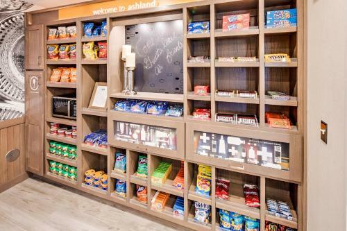 Hotel Hampton Inn Suites Ashland, Ohio