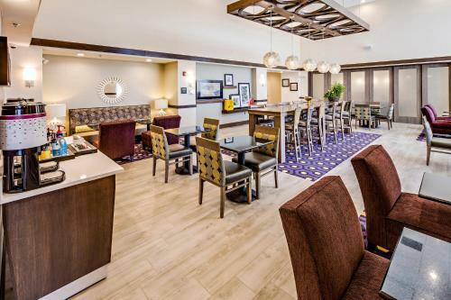 Hotel Hampton Inn Suites Ashland, Ohio