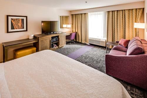Hotel Hampton Inn Suites Ashland, Ohio