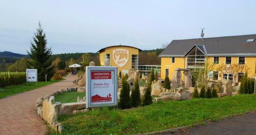 Hostal Restaurace A Penzion Golf Jested