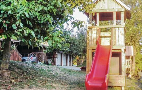 Two-bedroom Apartment In Schlitz-rimbach