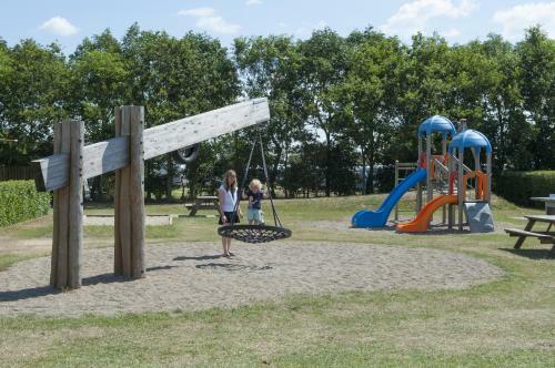M�gelt�nder Camping & Cottages