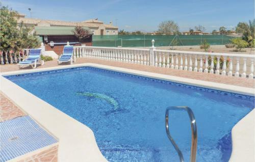 Two-bedroom Holiday Home In Catral