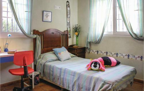 Three-bedroom Holiday Home In Lorqui