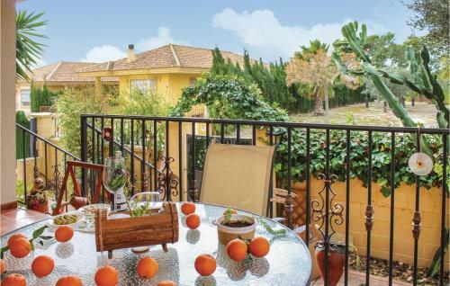 Three-bedroom Holiday Home In Lorqui