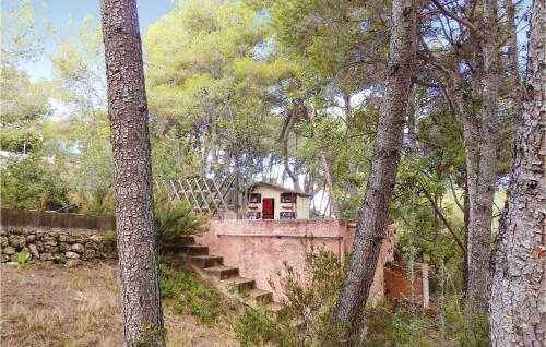 Three-bedroom Holiday Home In Turis