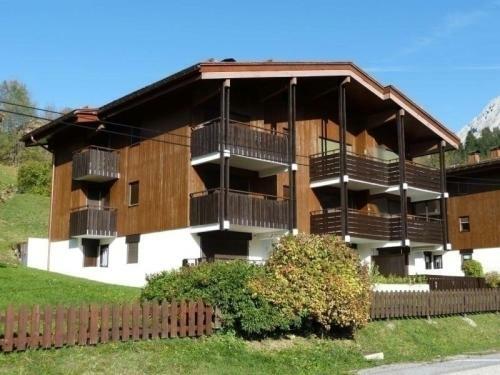 Apartamento Appartement Balme I 2