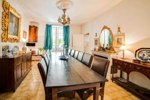 Saint-jean-de-cole Villa Sleeps 15 Pool Wifi