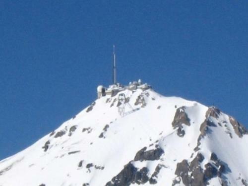Apartment Mongie Tourmalet 133
