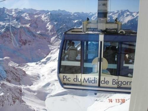 Apartment Mongie Tourmalet 133