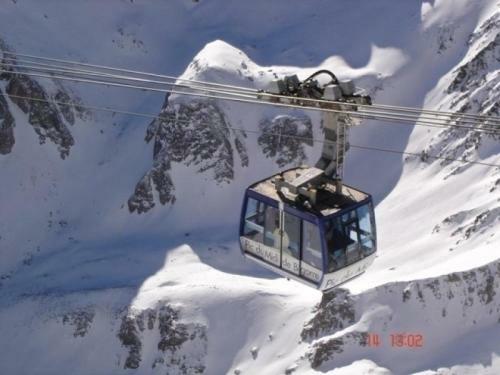 Apartment Mongie Tourmalet 133