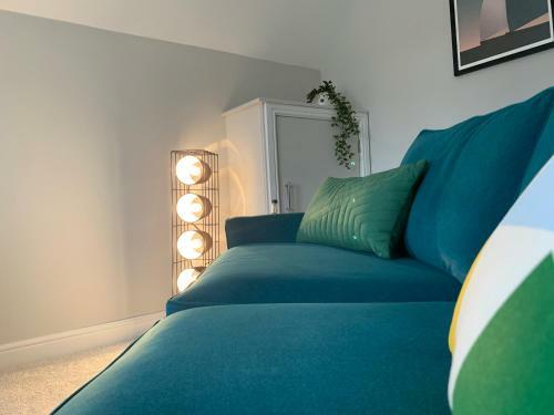 Apartamento Aaron Wise - Victoria House