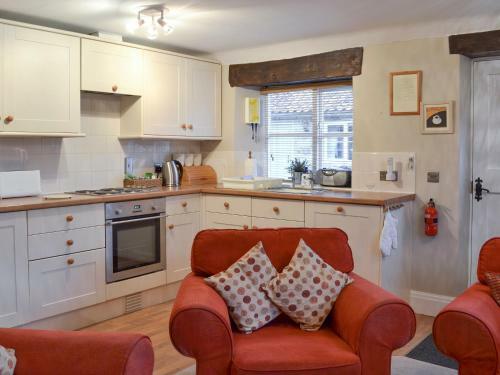 Moorland Cottage