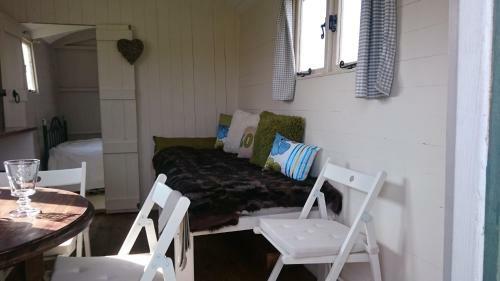 Agroturismo Pidley Bottom Cottages & Shepherd's Huts