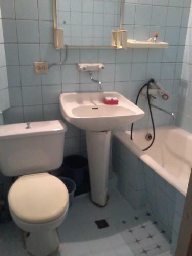 Apartamento Guest House Tengiz