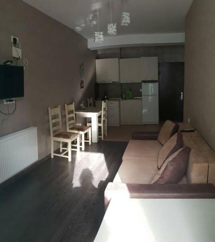 Apartamento Bakuriani Residence 142