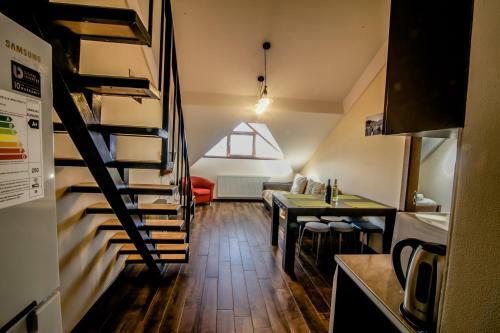 Apartamento New Gudauri Rooms