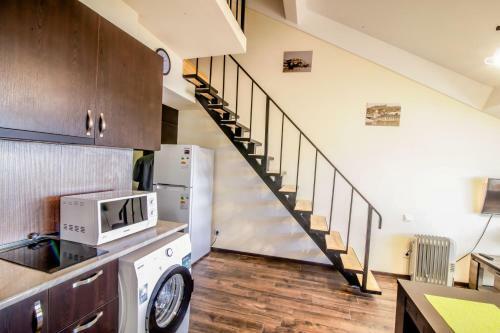 Apartamento New Gudauri Rooms