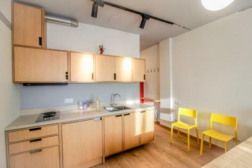 Apartamento New Gudauri Rooms