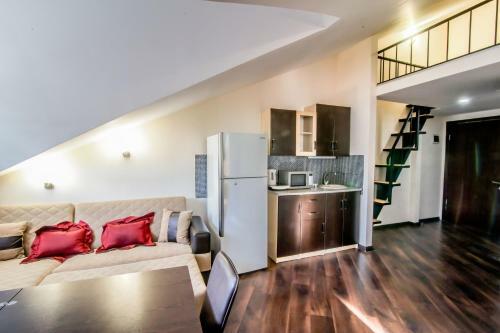 Apartamento New Gudauri Rooms