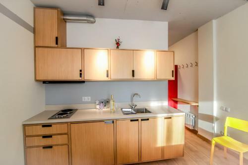 Apartamento New Gudauri Rooms