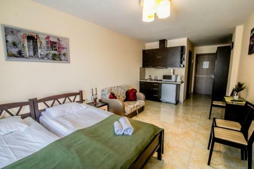 Apartamento New Gudauri Rooms