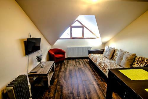 Apartamento New Gudauri Rooms