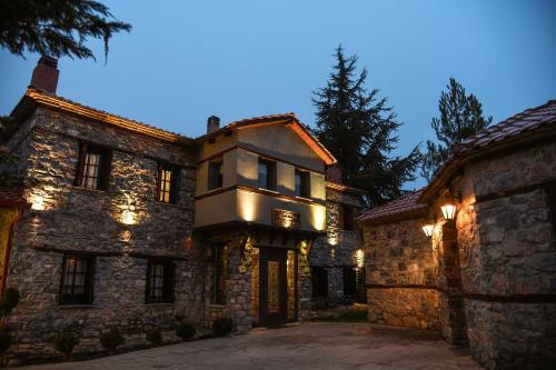 Hotel Archontiko Tarsouna