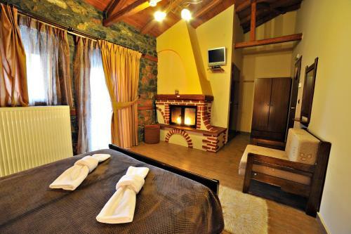 Hostal Guesthouse Nifada Tou Vorra
